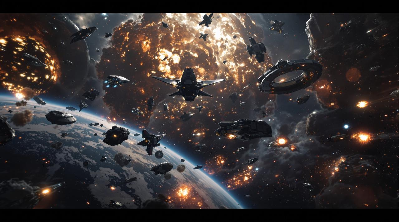爱爱影视高清内容 - 星际征途：觉醒 4K